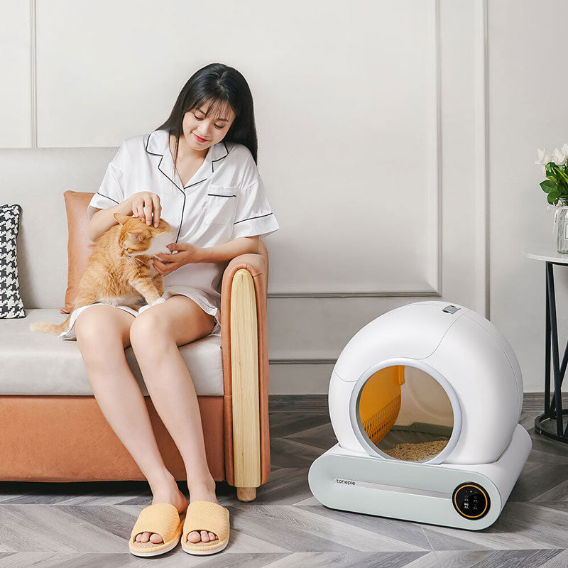 Purrio intelligence Cat Litter-Robot 4