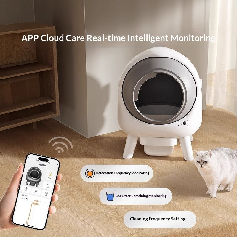 Purrio Smart Litter-robot 5