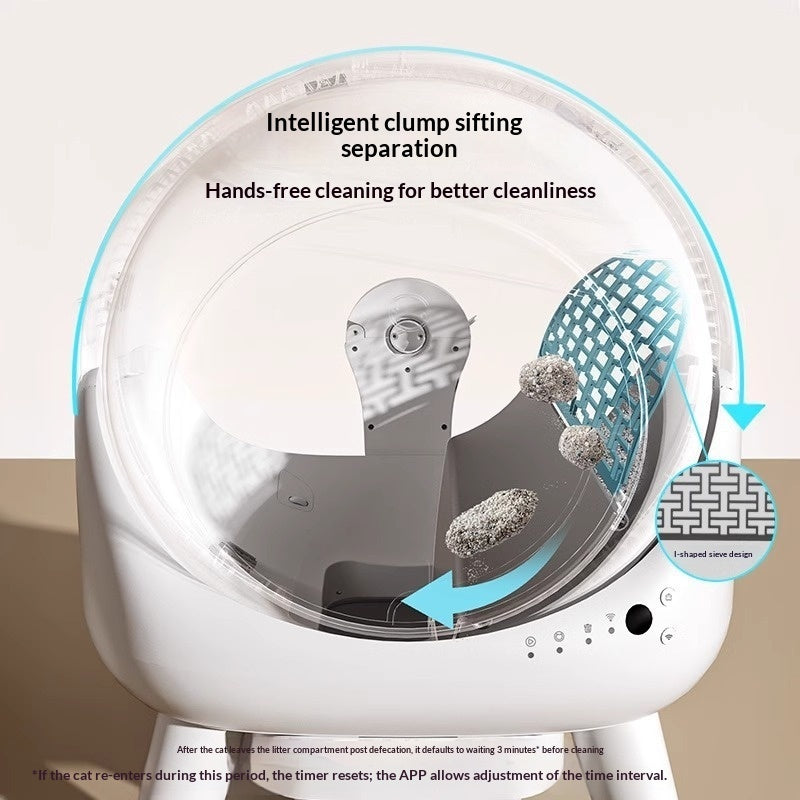 Purrio Smart Litter-robot 5