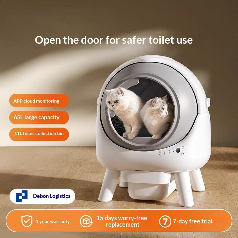 Purrio Smart Litter-robot 5