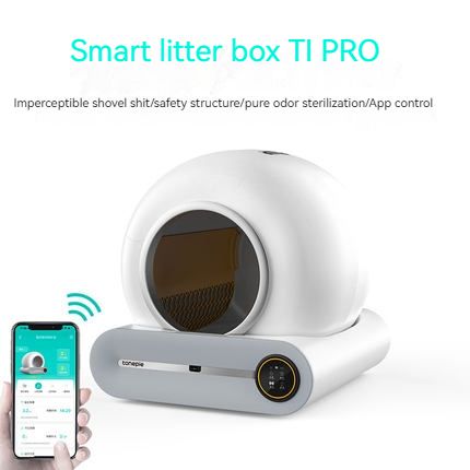 Purrio intelligence Cat Litter-Robot 4