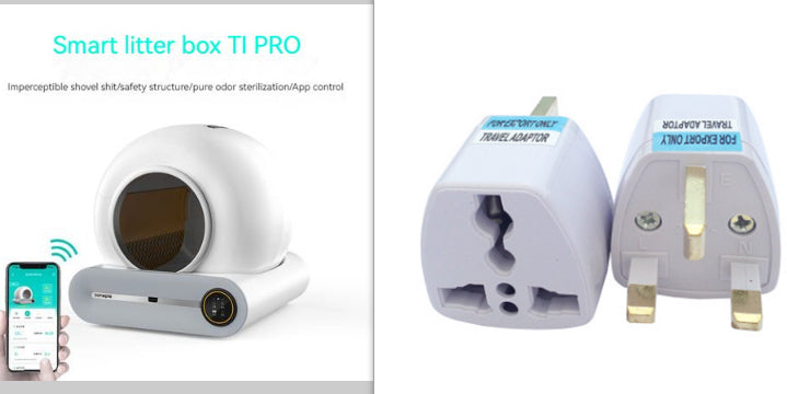 Purrio intelligence Cat Litter-Robot 4