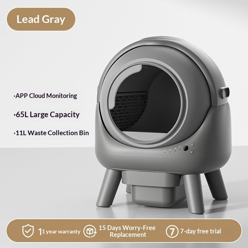 Purrio Smart Litter-robot 5