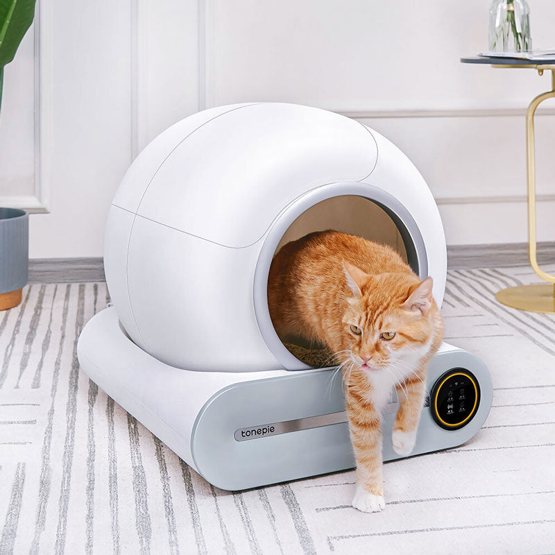 Purrio intelligence Cat Litter-Robot 4