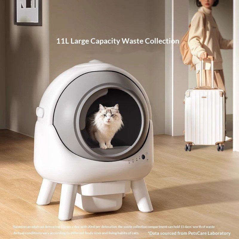 Purrio Smart Litter-robot 5